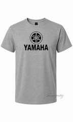 Yamaha T-Shirt – Yamaha Racing ATV (Adult/Youth) – Sizes S–3XL