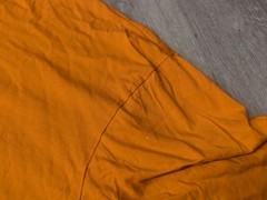Polo Ralph Lauren Short Sleeve T Shirt Orange Mens 3XLT Tall