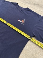 Vintage And 1 Basketball T Shirt About To Get Schooled Men’s XXL 2XL Navy Blue