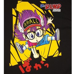 Dr Slump Punch Design Arale T Shirt
