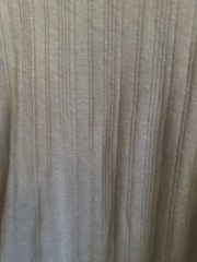 Concepts by Claiborne Men’s Ribbed Gray T Shirt Large