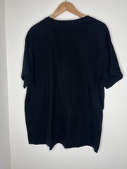 AKOO No Rvls T-Shirt Mens Size 3XL Black Money Bag Hip Hop Urban Graphic Tee