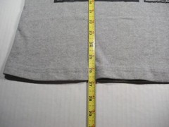 Marvel Black Panther T-shirt Wakanda Mens Size M Gray Crew Neck Graphic Tee