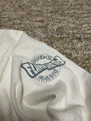 Vintage JNCO Flamehead T-Shirt Y2K Graphic Long Sleeve Skater Size Large