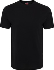 5 Pack Multi Color T-Shirts Premium Combed Cotton Bulk Unisex Tee Bundle