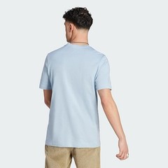 adidas Men’s Essentials Single Jersey Linear Embroidered Logo T, X-Large New!