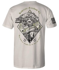 Howitzer Clothing Men’s T-shirt Battleborn