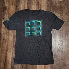 Jane Street Graphic T-Shirt Unisex Small Gray Finance Trading Math Swag Giveaway