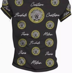 Men’s Bucheli T Shirt,Soft Cotton,Stretch,Italian Style S to XL….E5.B