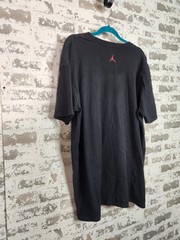 Jordan Men’s XL Black Crew Neck Short Sleeve Jumpman Graphic Print T-Shirt
