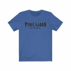 Pinewood, South Carolina t-shirt