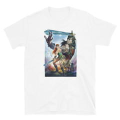 BEST SELLING, RED SONJA, CONAN THE BARBARIAN T-SHIRT