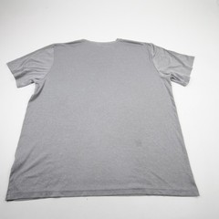 Baw Athletic Wear Short Sleeve Shirt Men’s Gray Used Multiple Sizes