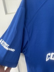 USCG U.S. Coast Guard Bears Royal Blue Shirt Sleeve Pullover BSNSPORTS Apparel