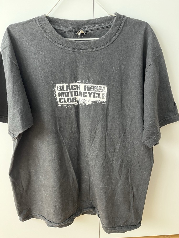 Black Rebel Motorcycle Club (BRMC) Vintage Tshirt