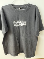 Black Rebel Motorcycle Club (BRMC) Vintage Tshirt