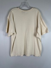 Vintage Y2K Hows Never Graphic TShirt XL Short Sleeve No Boundaries Grunge Humor