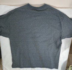 Brisco Journey Band Tshirt Classic Rock Tour Unisex 2X Grey Reprint