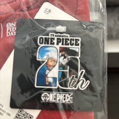 UNIQLO ONE PIECE EGGHEAD ISLAND 25TH ANNIVERSARY DARK ORANGE TSHIRT SIZE L NWT