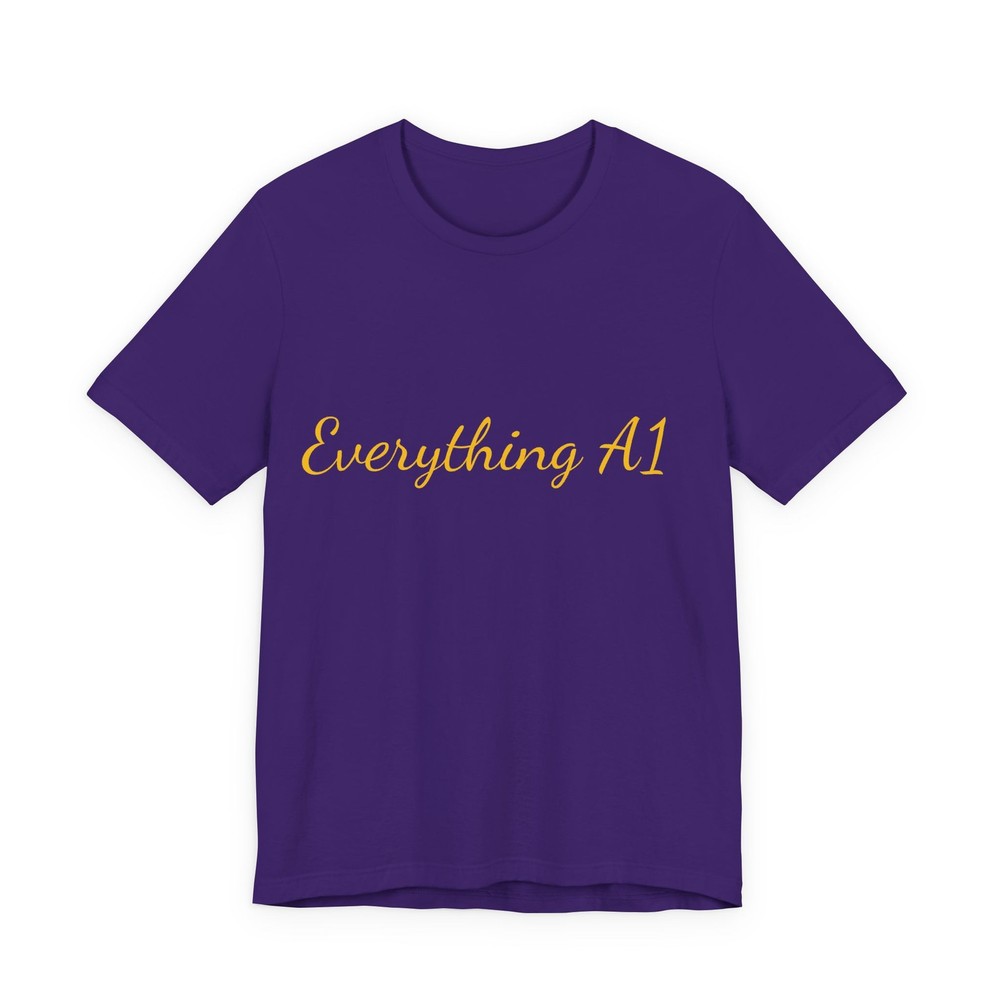 A1SD1 Tee