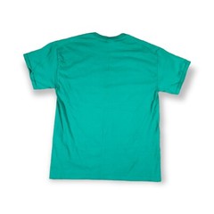 Gildan Team Alien paranormal pop culture Green T Shirt Men’s Size Large