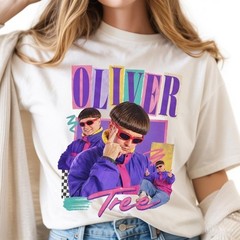 Oliver Tree Retro Vintage T-shirt, Oliver Tree Retro 90s Shirt, Oliver Tree Fan