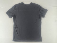 Kuhl Shirt Mens Extra Large Gray Wildfibre Crewneck Casual Hiking Cotton Outdoor