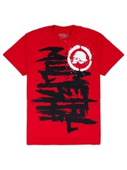 Metal Mulisha Men’s Pinkman Short Sleeve T-shirt as Seen on Breaking Bad MX Tee