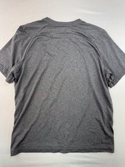 Athletic Works DriWorks T-Shirt Men’s XL 46-48 Gray Moisture Wicking Activewear