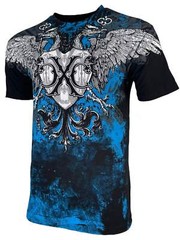 Xtreme Couture by Affliction Men’s T-Shirt Hollow Biker Tattoo, S-5XL