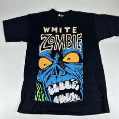 Original Vintage 1990s White Zombie Large Tour Shirt