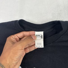 Dying Wish Say Goodbye Until The Afterlife Black SS Band Graphic Shirt Men’s Med