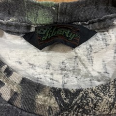 VTG Realtree Mossy Oak Camouflage T-Shirt Men’s Mixed Size Lot of 12 Hunting 90s