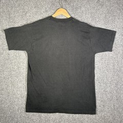 Vintage Fashion Victim Shirt Mens Large Black 90s Fallen Angel Punk Rare 1994