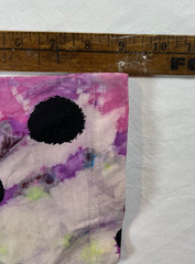 Chinatown Market x Smiley Mens Medium Big Smiley Graphic T-Shirt Tie Dye Spotted