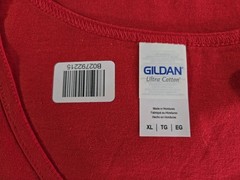 NO SELFIES Custom Tank top! Gildan Men’s 6oz Ultra Cotton Tank Top T-Shirt 2200
