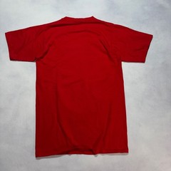 Vintage 80s 90s Wisconsin Badgers Graphic T-Shirt Sz M Single Stitch Made in USA