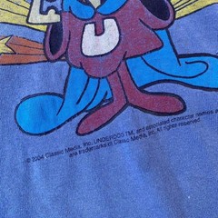 Vintage Underdog Superhero Gildan Shirt Size XXXL
