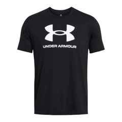 Under Armour Men’s T-Shirt Short Sleeve Athletic UA Logo Graphic Logo Shirt