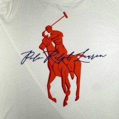 Polo Ralph Lauren Shirt Mens XL White Long Sleeve Classic Script Big Pony Preppy