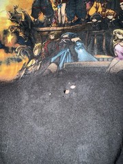Rare Kingdom Hearts Black XL Disney Game 2019 Square Enix Shirt-read Notes