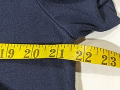 Goodfellow & Co Navy Blue Crew Neck Short Sleeve Every Wear T-Shirt L