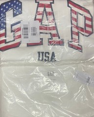 GAP Men’s Short Sleeve Crew Neck Everyday Premium Tee T-Shirts S M L XL XXL-NEW