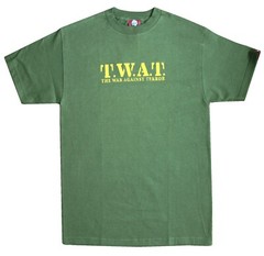 Mens Funny Twat T-Shirt Short Sleeve Cotton Premium Tee Casual Deer USA IN