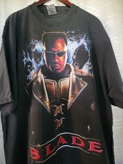 BLADE ON A SHAKA HEAVYWEIGHT T “OVERSIZED FIT