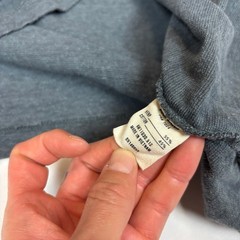 Buck Mason Classic Straight Hem Hemp Cotton Shirt Men’s L Quiet Luxury