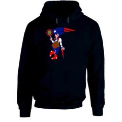 Boston New England Sports Teams Hoodie Unisex Patriots Bruins Red Sox Sweatshirt