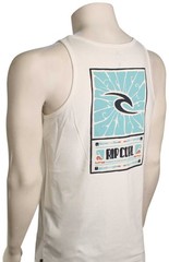 Rip Curl Soul Arch Tank – Bone – New