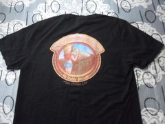 Medium- Clayton Brewhouse Mount Baldy Blonde California District Brand T- Shirt