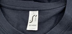 Sicilia Italia Men’s Large Black T-Shirt Sol’s-Regent